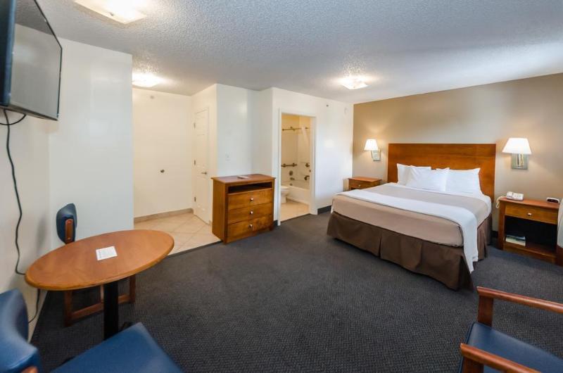 Tampa Bay Extended Stay Hotel Largo Exterior foto